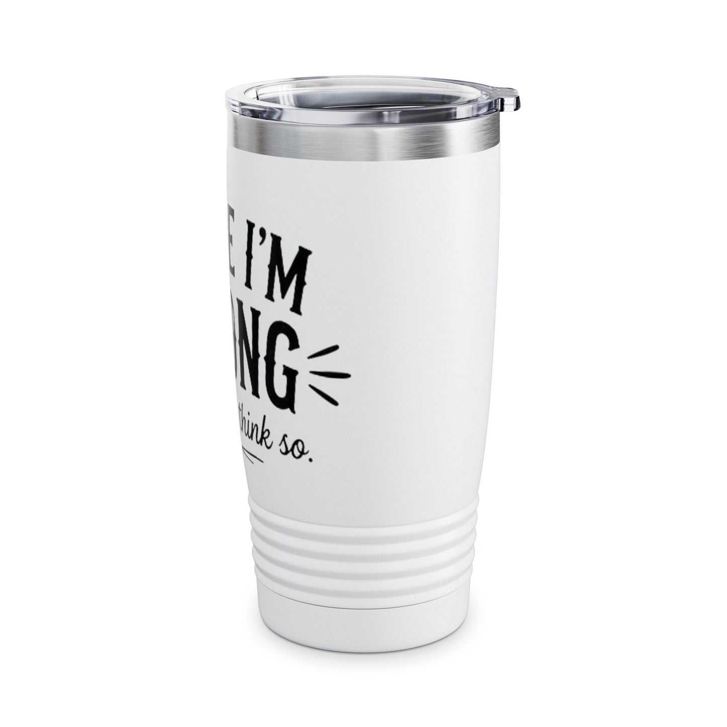 20oz Insulated Tumbler