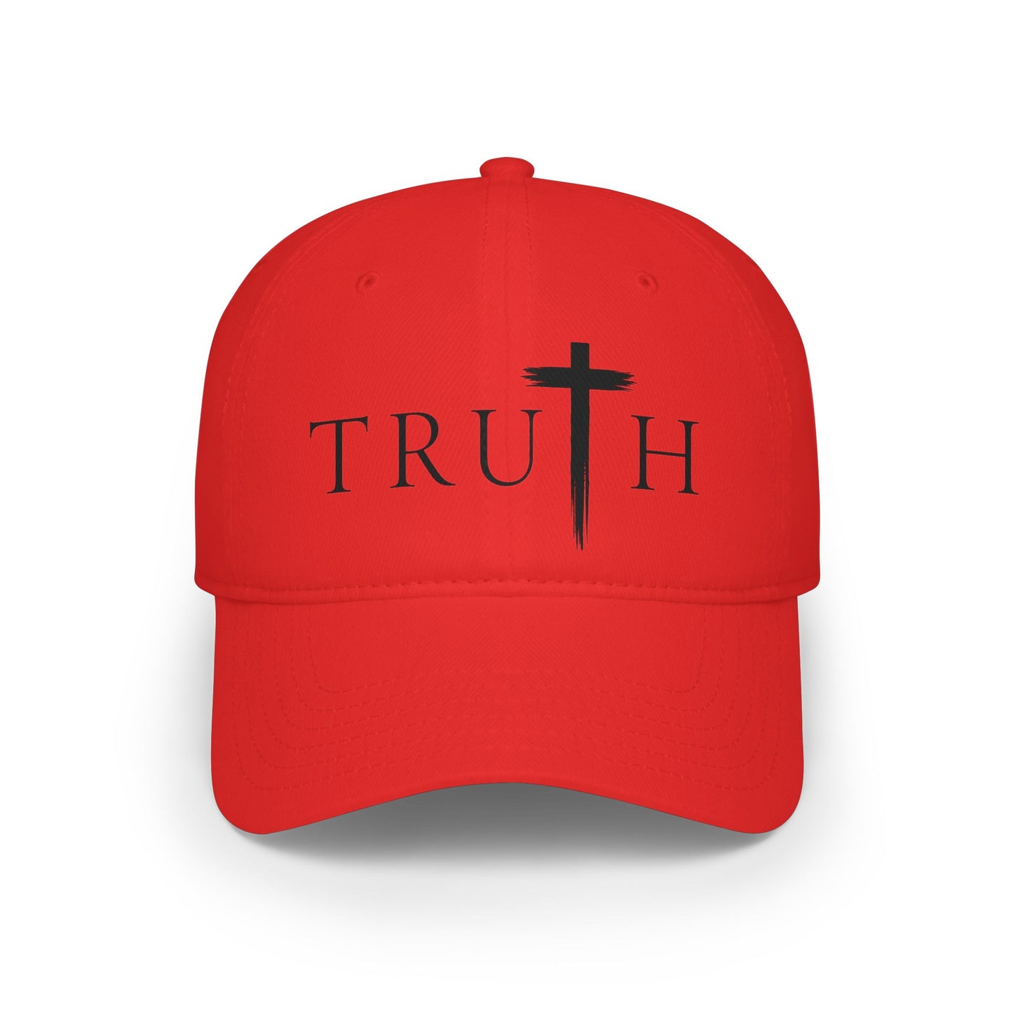 Truth Adjustable Baseball Cap
