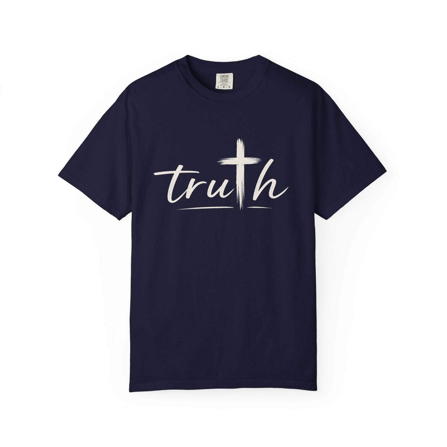 Truth Cross T‑Shirt