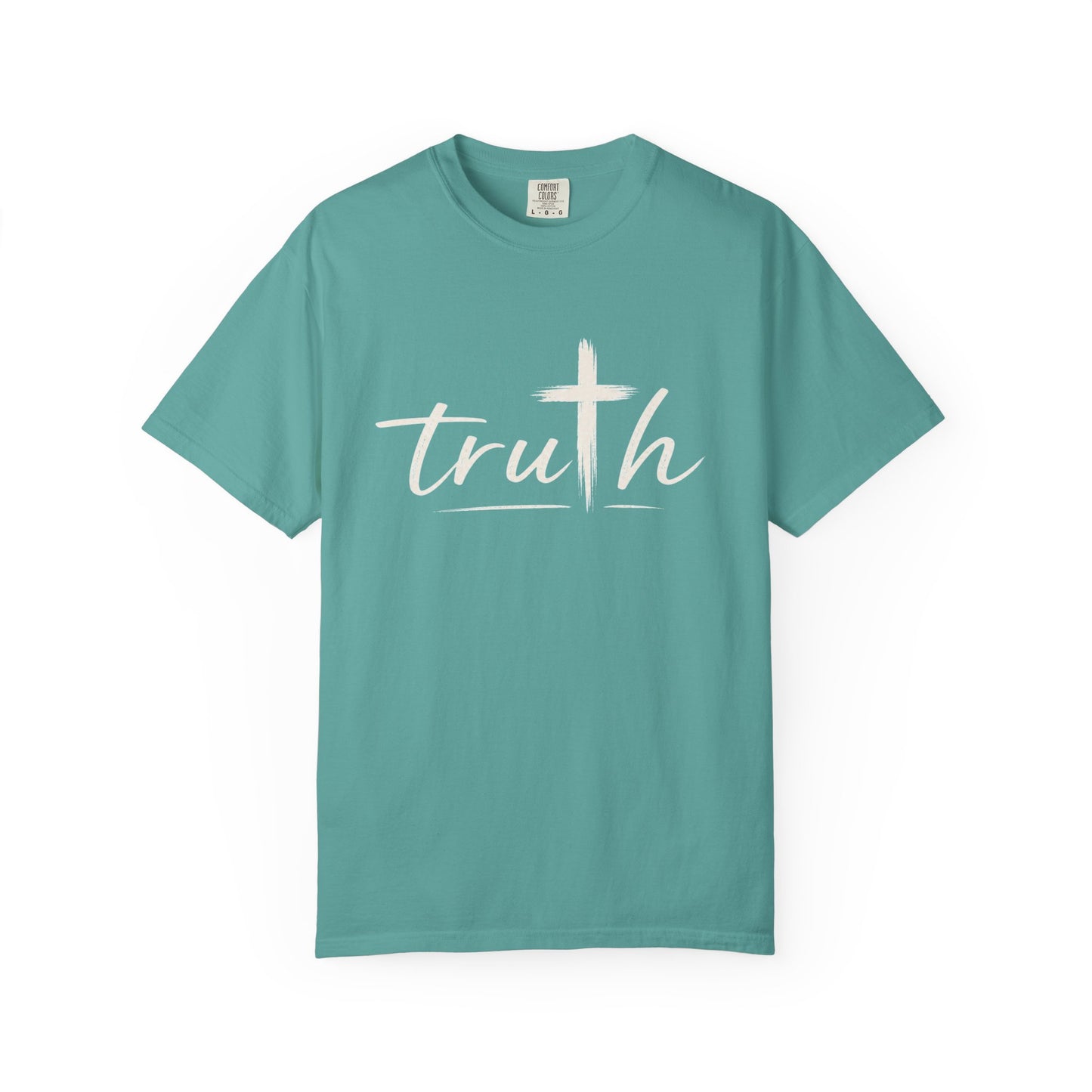 Truth Cross T‑Shirt