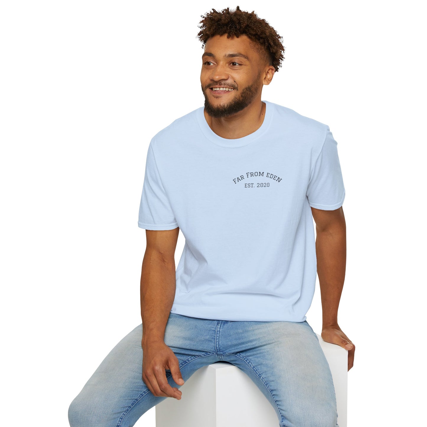 Far From Eden EST. 2020 Tee