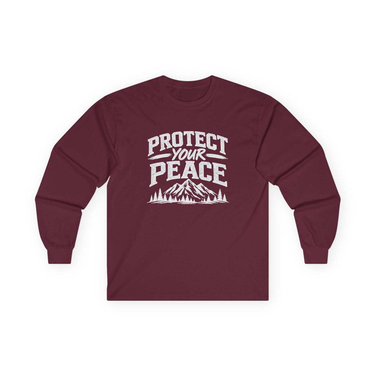Unisex Ultra Cotton Long Sleeve Tee