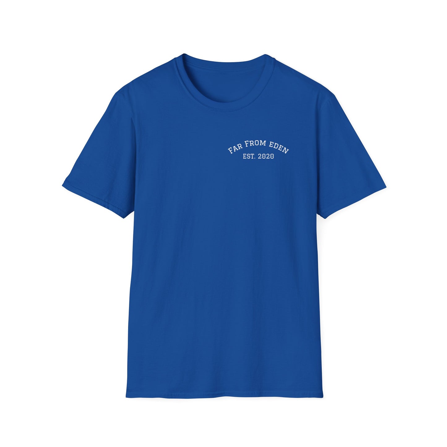 Far From Eden EST. 2020 Tee