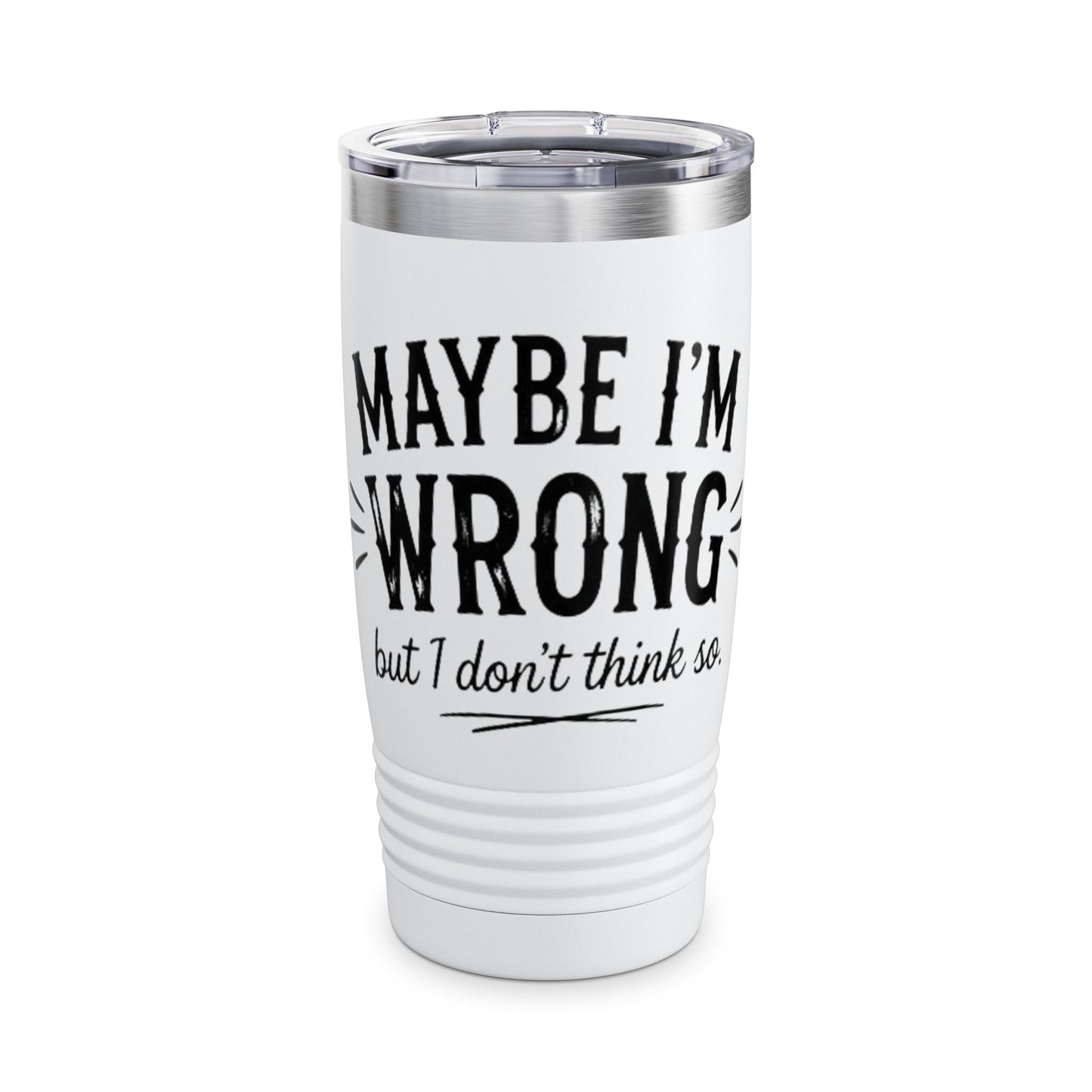 20oz Insulated Tumbler