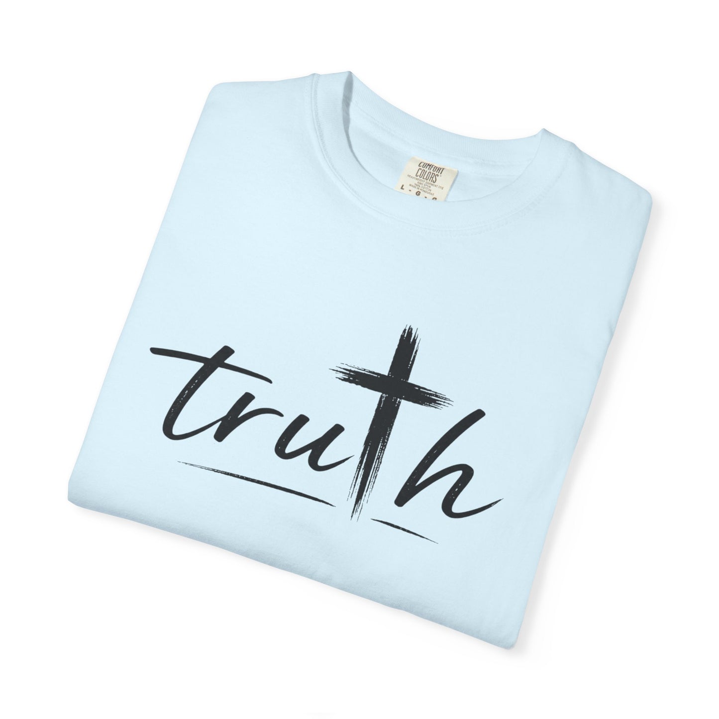 Truth Cross T‑Shirt