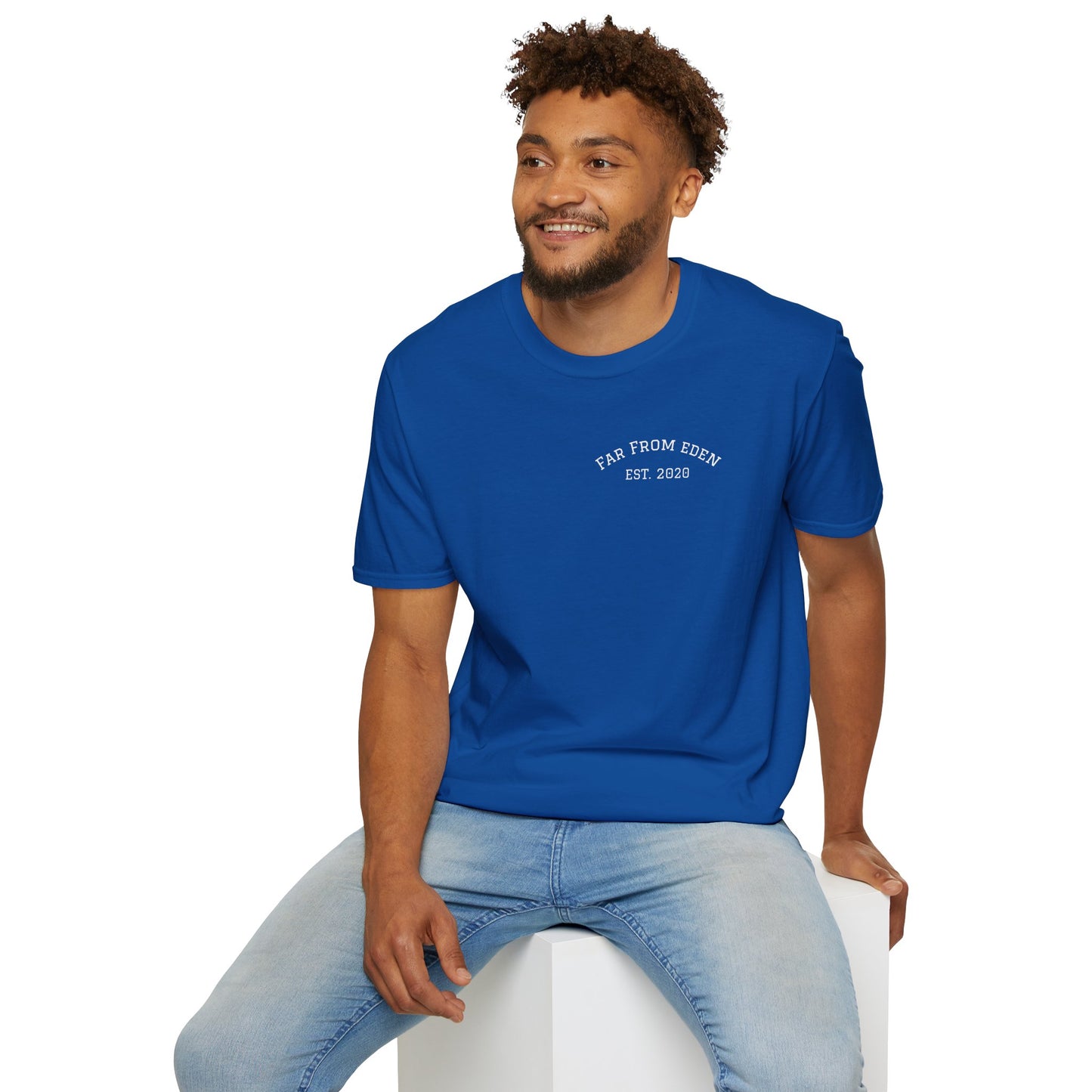 Far From Eden EST. 2020 Tee