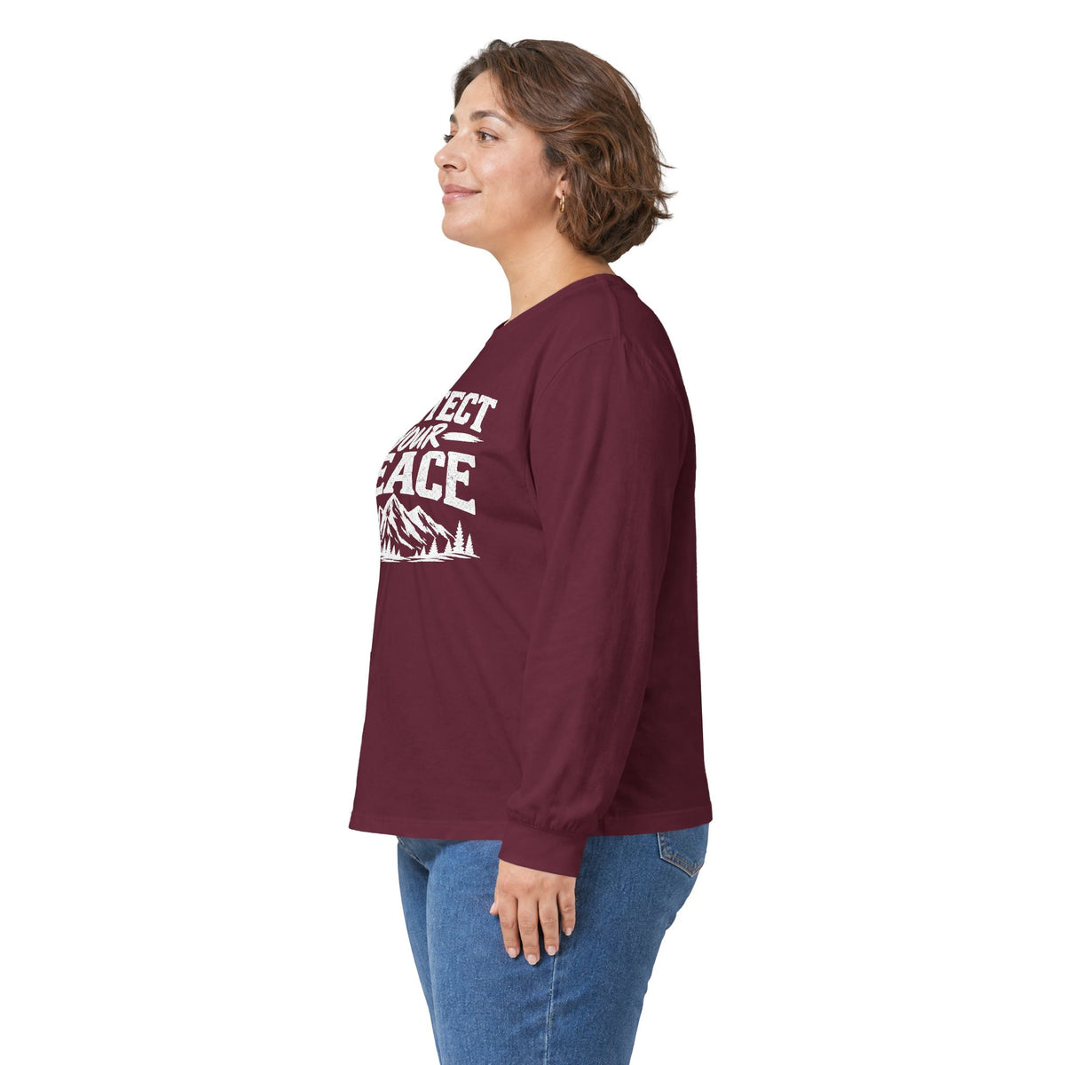 Unisex Ultra Cotton Long Sleeve Tee