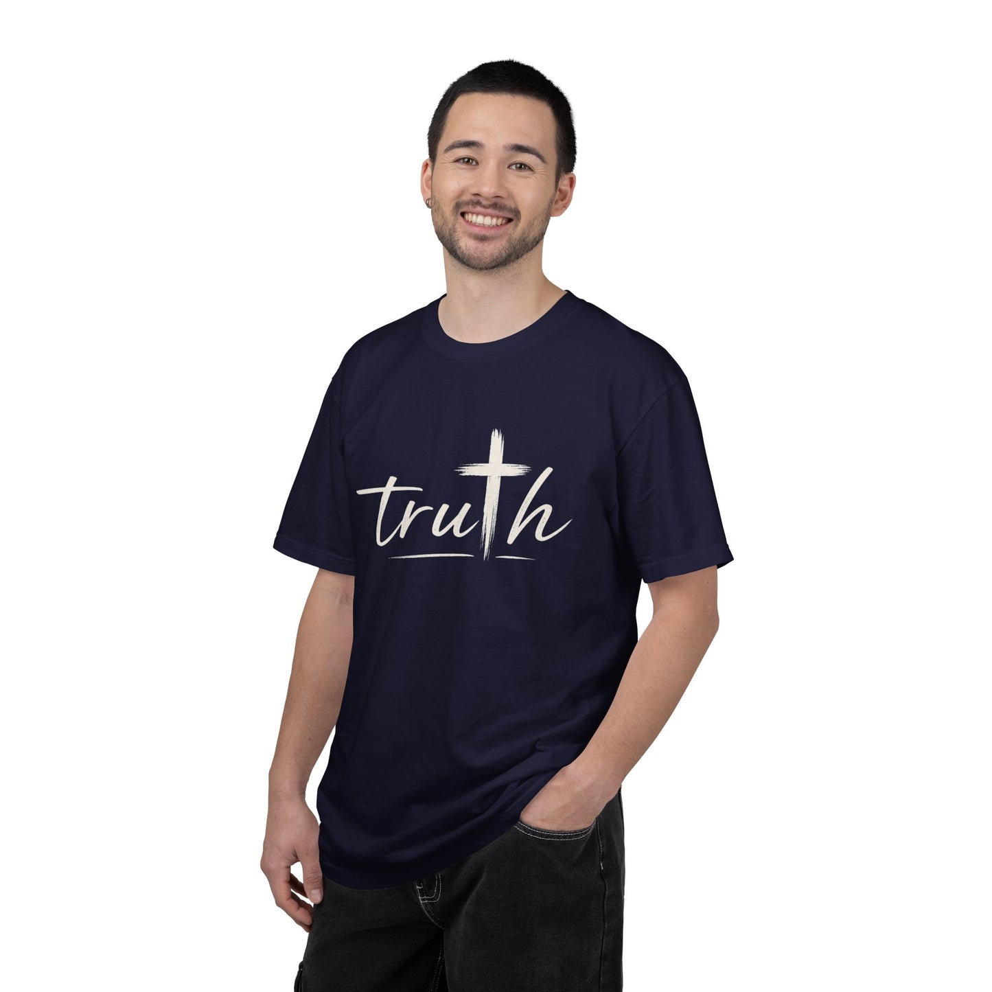 Truth Cross T‑Shirt