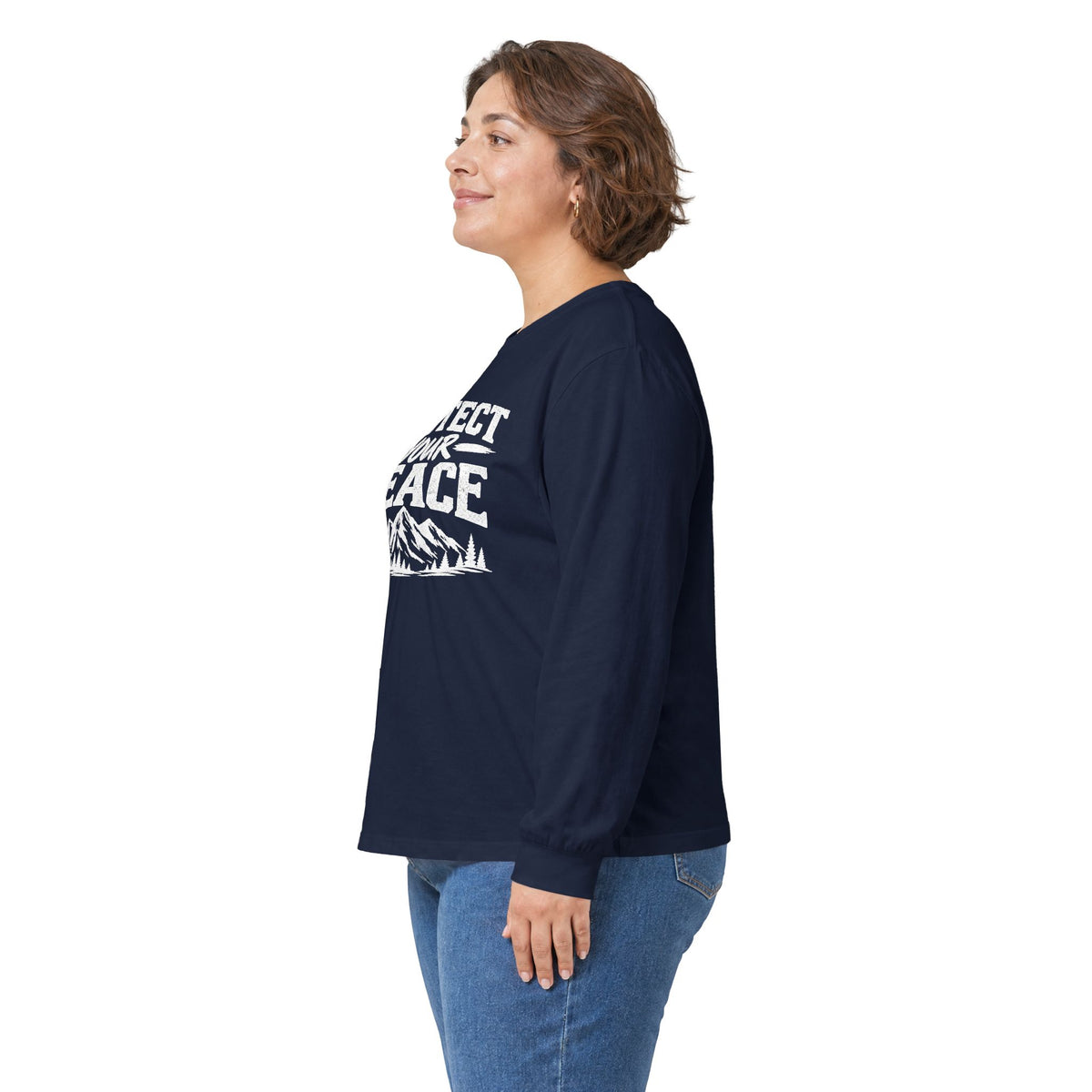 Unisex Ultra Cotton Long Sleeve Tee