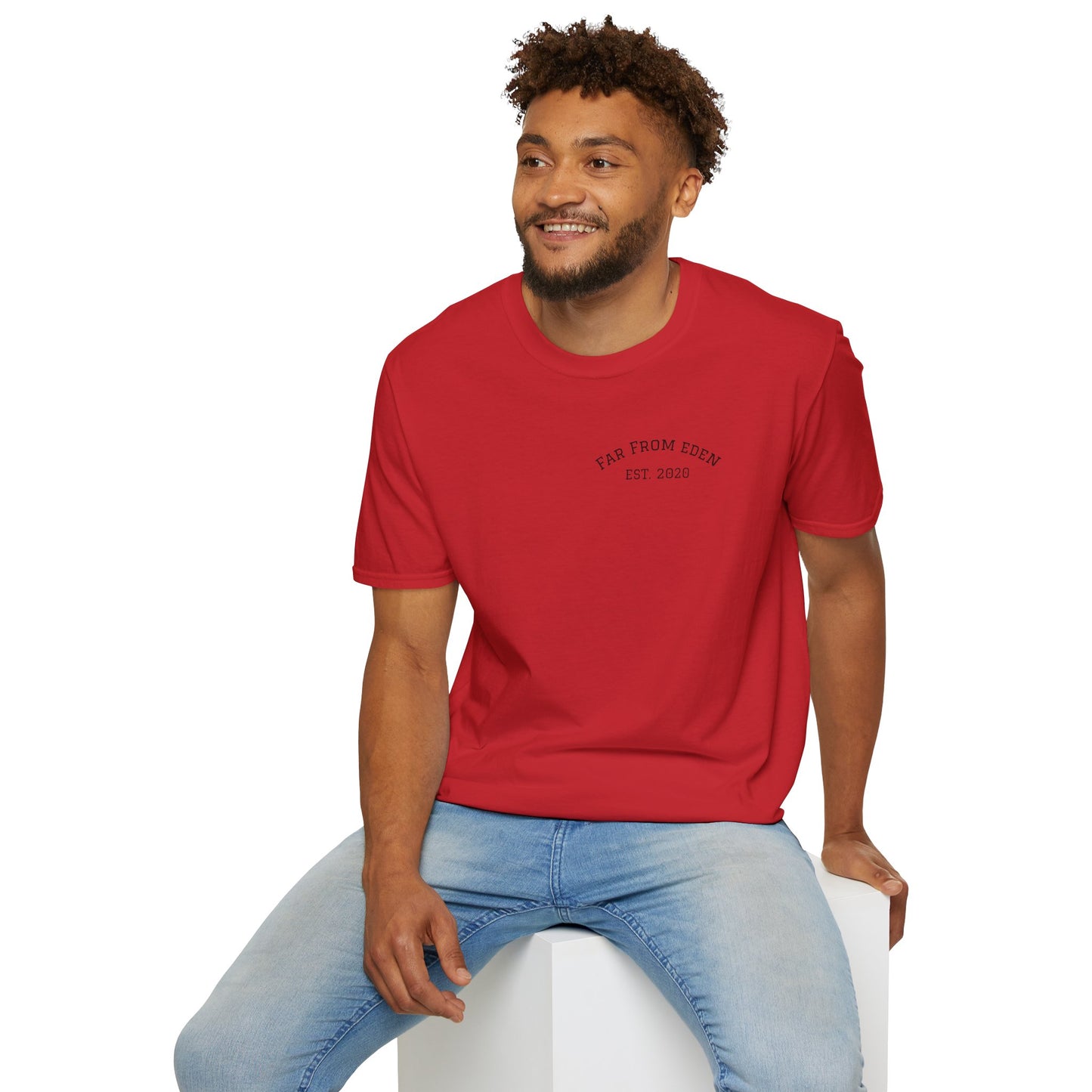 Far From Eden EST. 2020 Tee