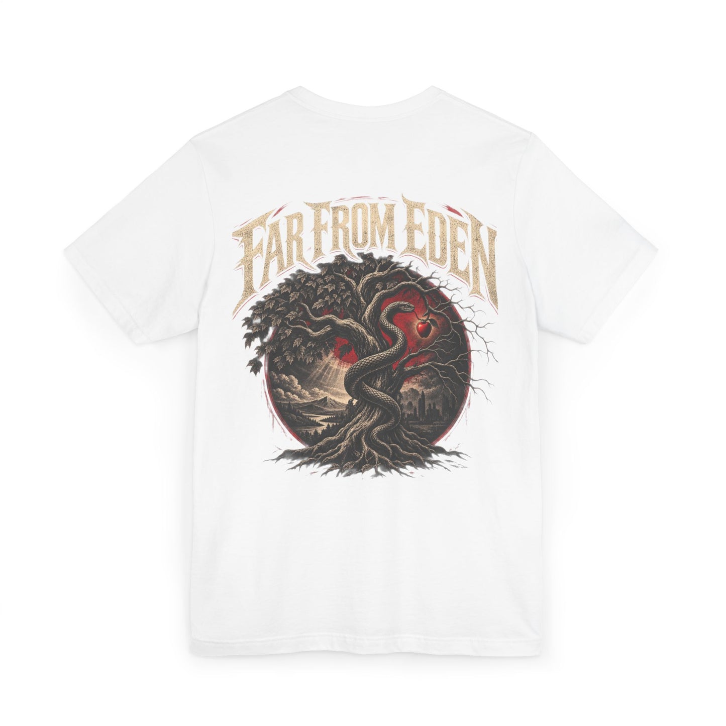Unisex Jersey T-Shirt
