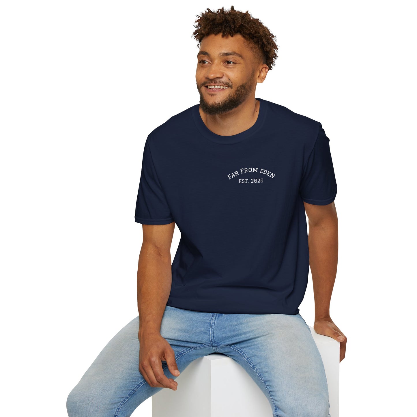 Far From Eden EST. 2020 Tee
