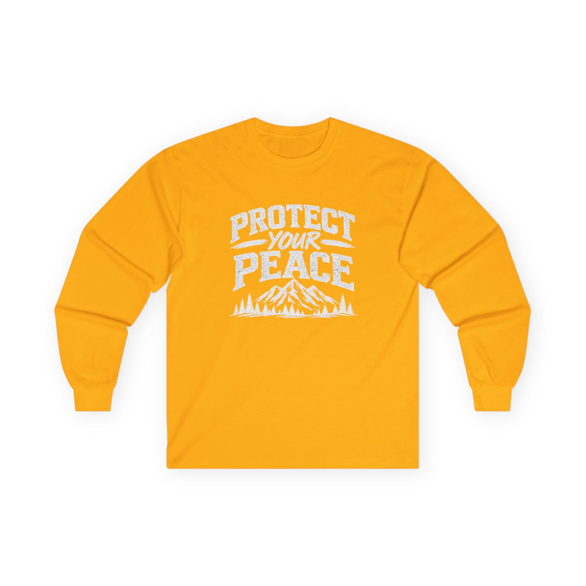 Unisex Ultra Cotton Long Sleeve Tee