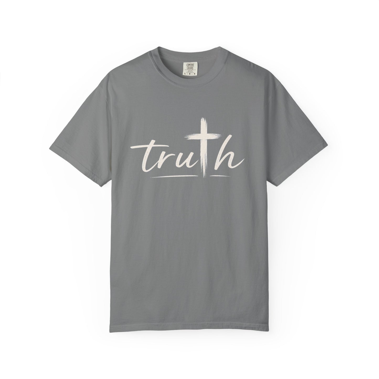 Truth Cross T‑Shirt