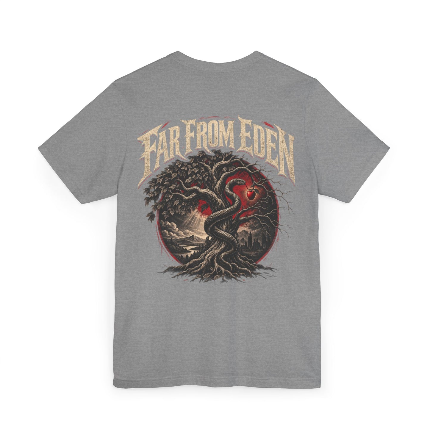 Unisex Jersey T-Shirt