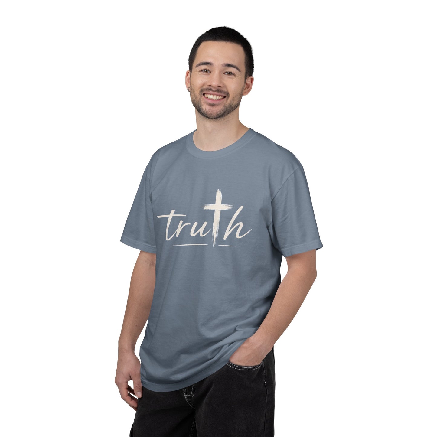 Truth Cross T‑Shirt