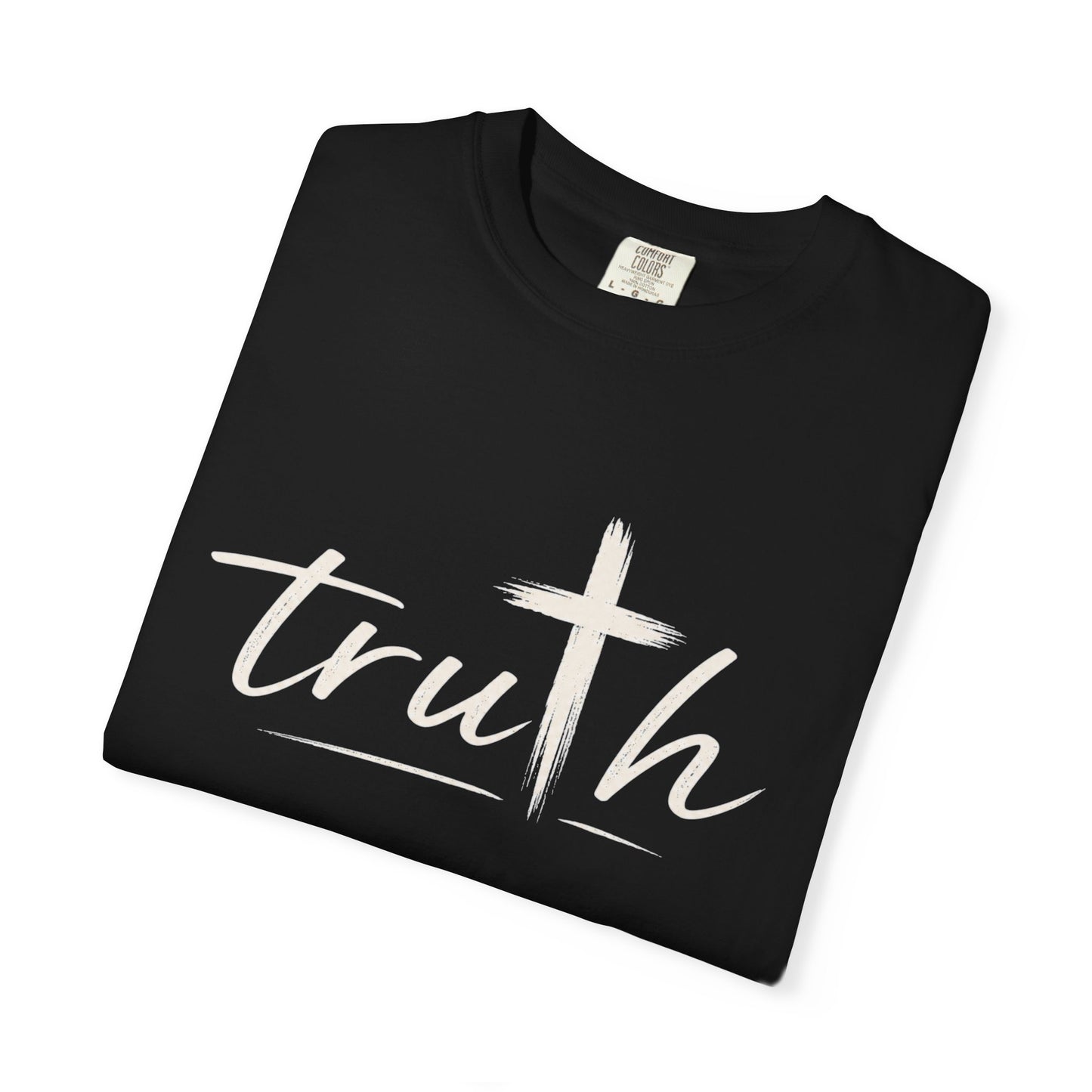 Truth Cross T‑Shirt