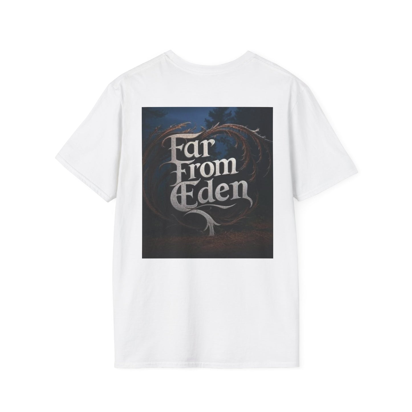 Far From Eden EST. 2020 Tee