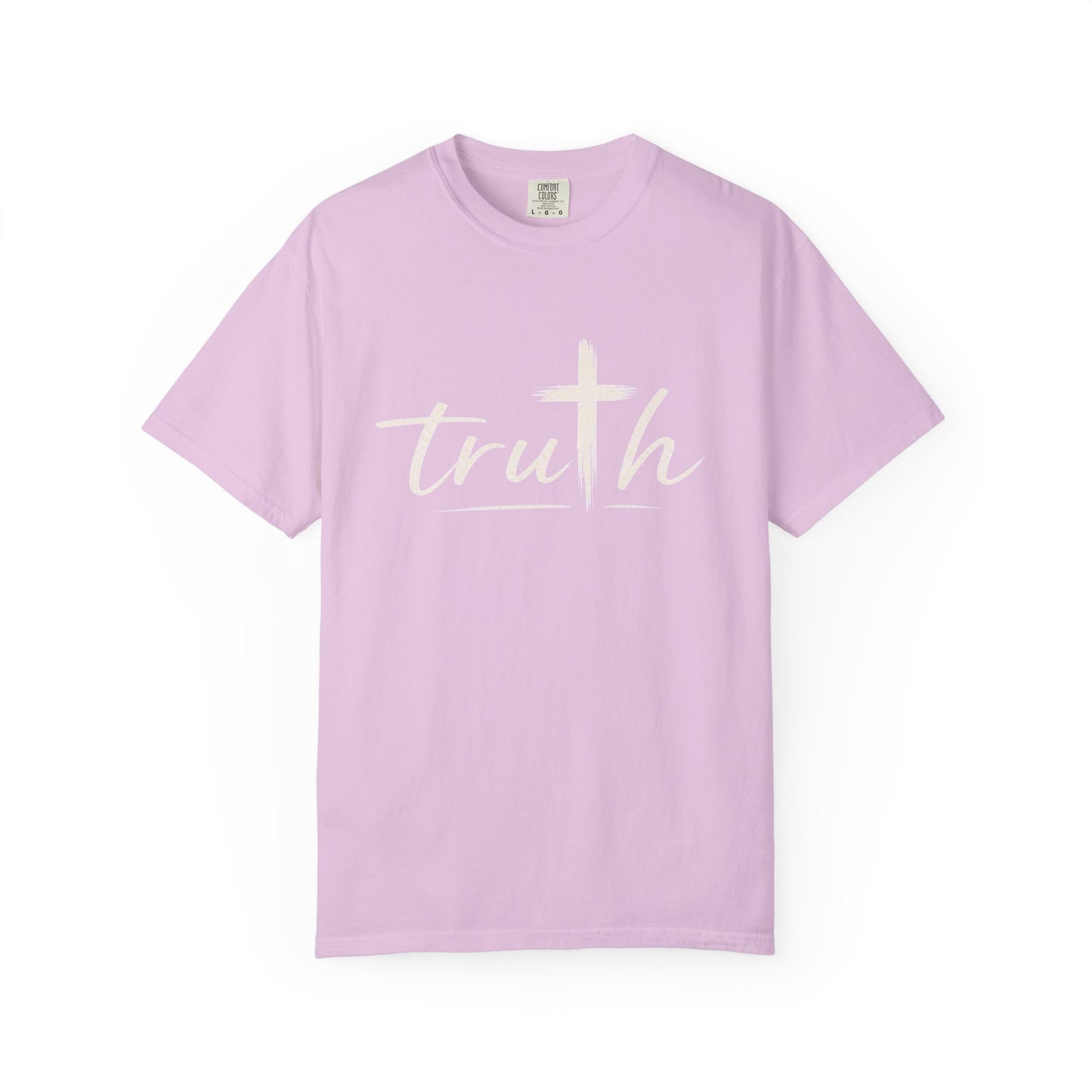 Truth Cross T‑Shirt