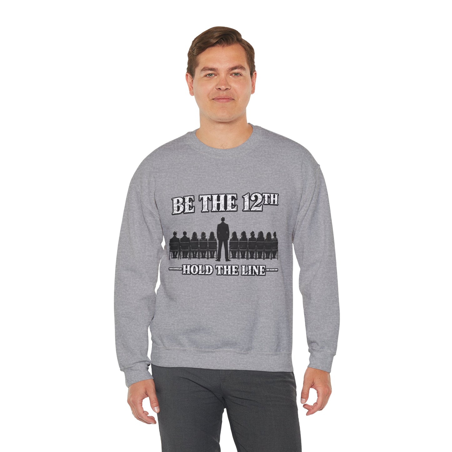 Unisex Heavy Blend™ Crewneck Sweatshirt