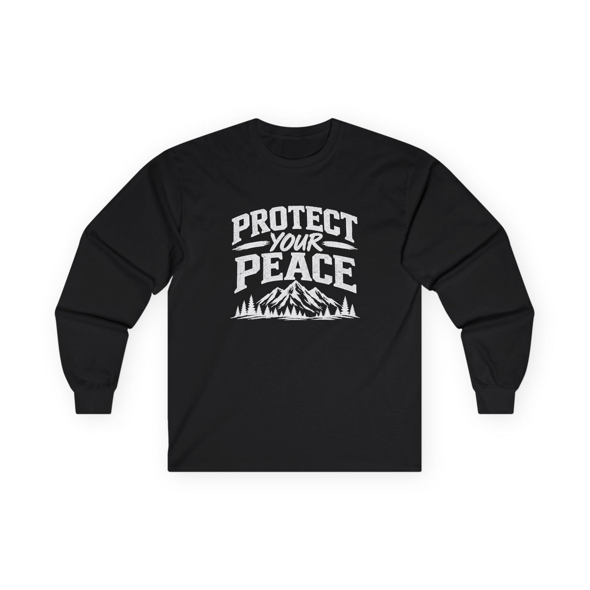 Unisex Ultra Cotton Long Sleeve Tee