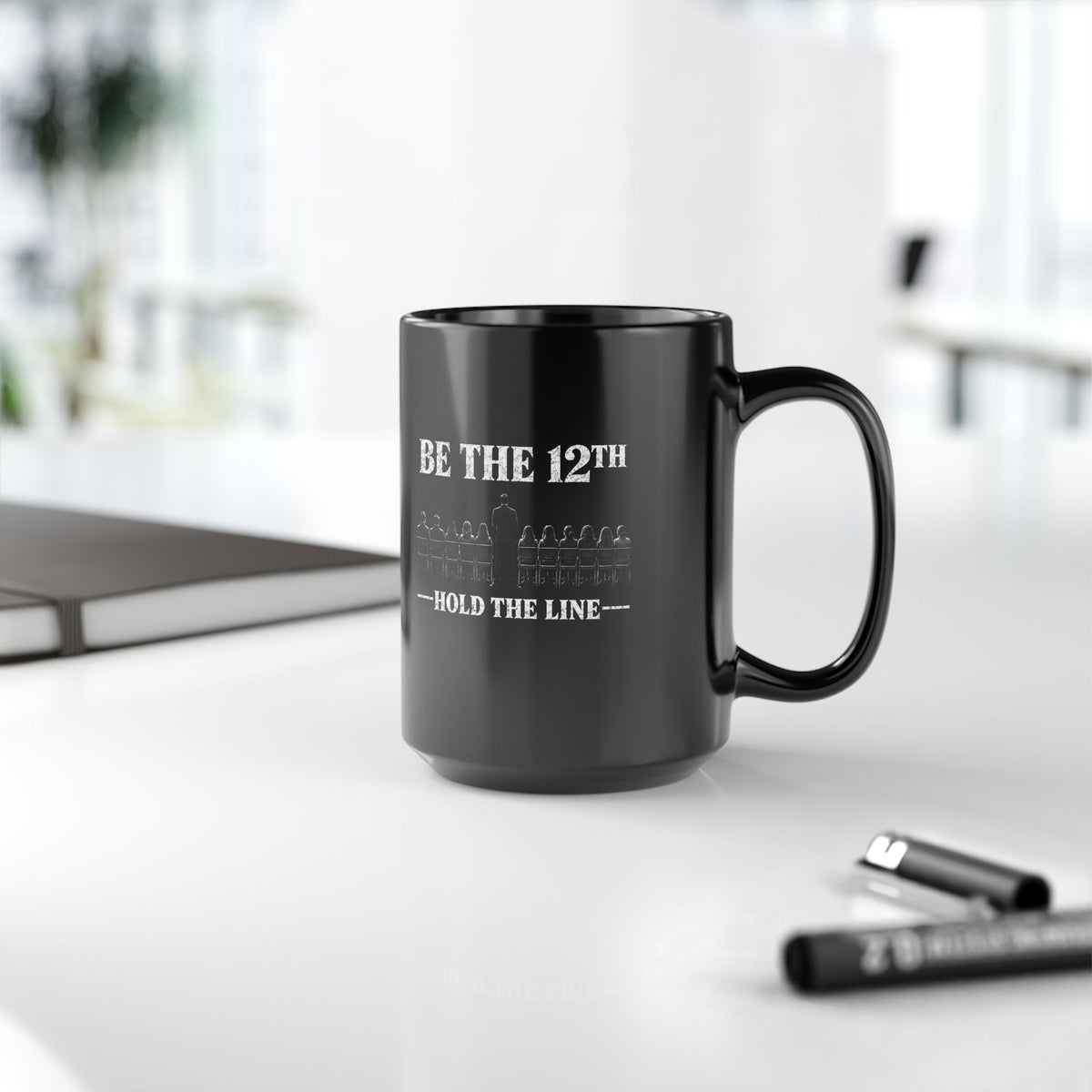 Black Mug (11oz, 15oz)