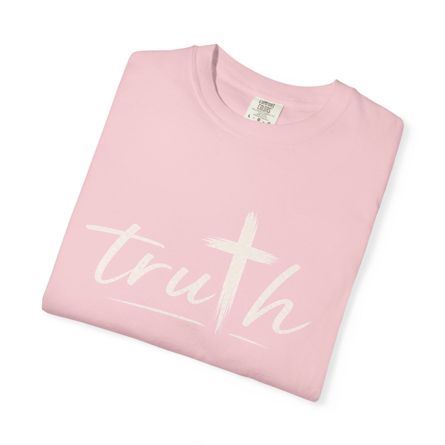 Truth Cross T‑Shirt