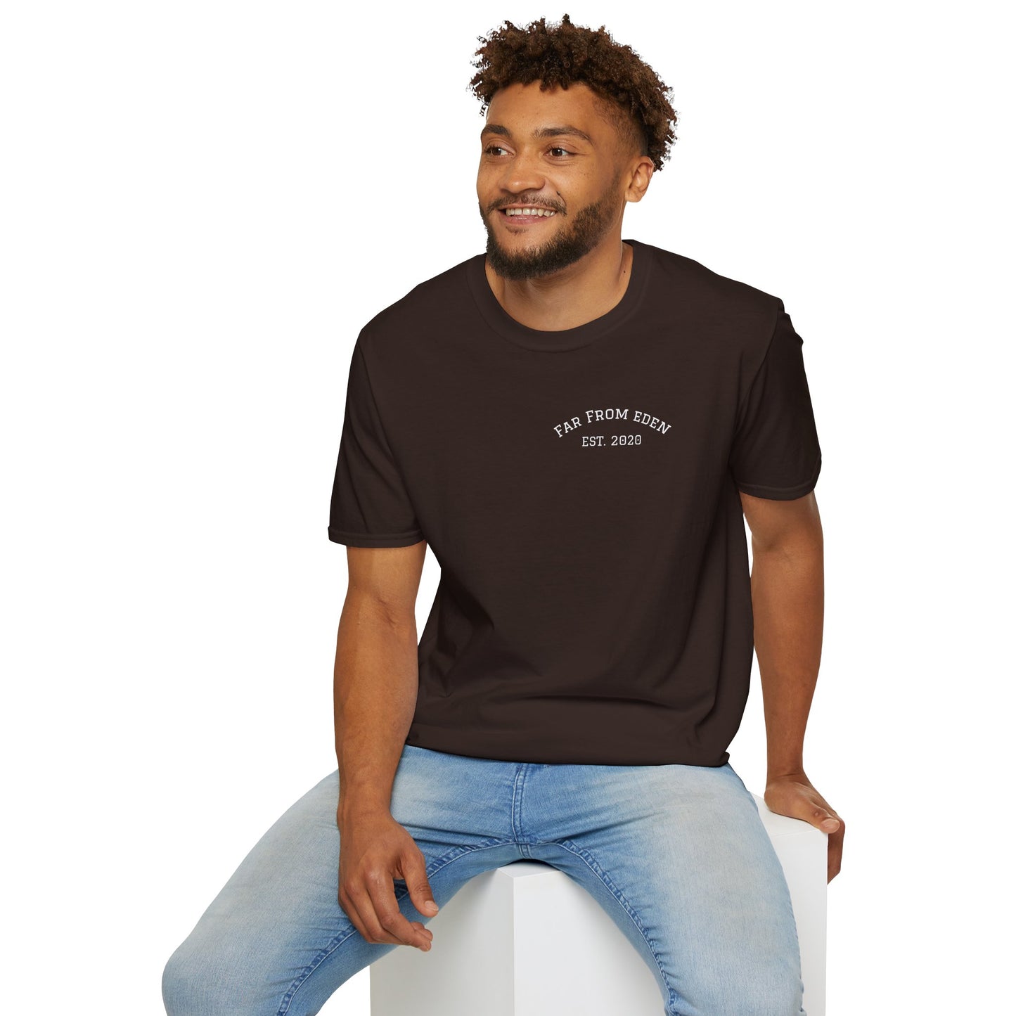 Far From Eden EST. 2020 Tee