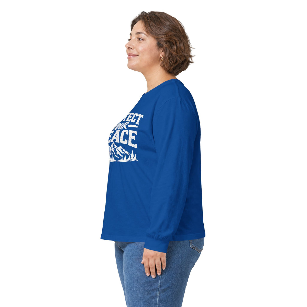 Unisex Ultra Cotton Long Sleeve Tee