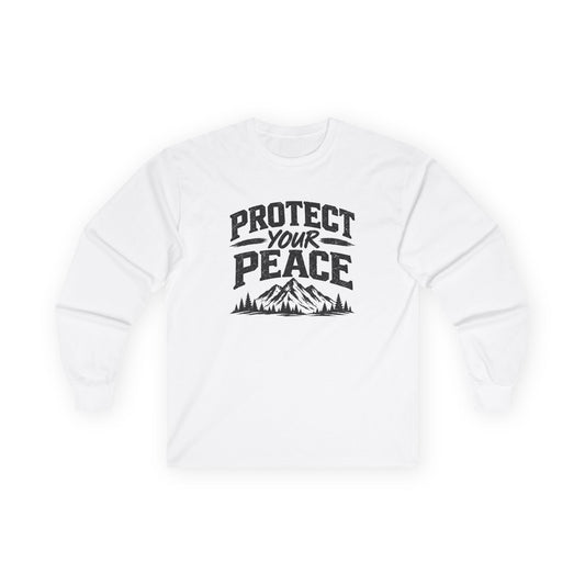Unisex Ultra Cotton Long Sleeve Tee