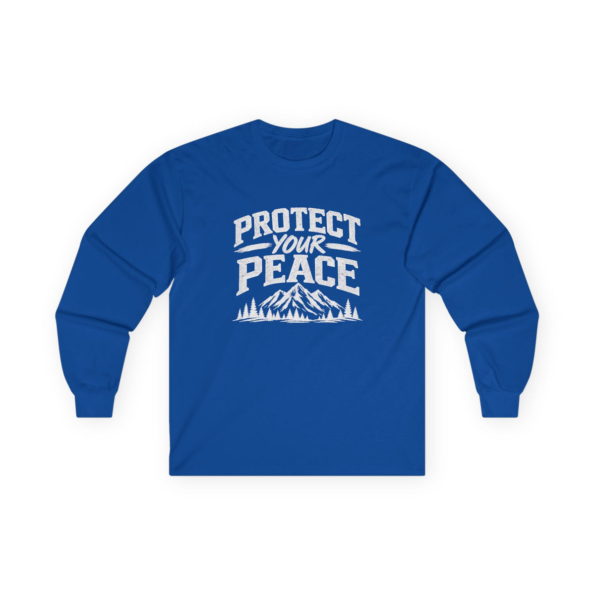 Unisex Ultra Cotton Long Sleeve Tee
