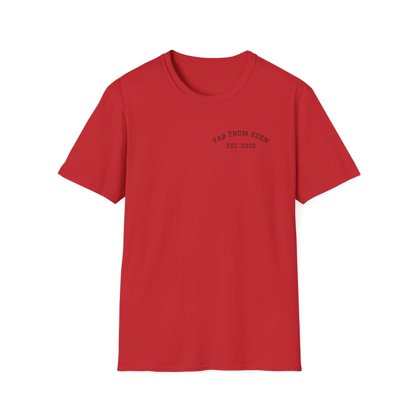Far From Eden EST. 2020 Tee