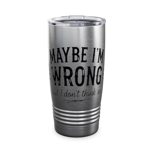 20oz Insulated Tumbler