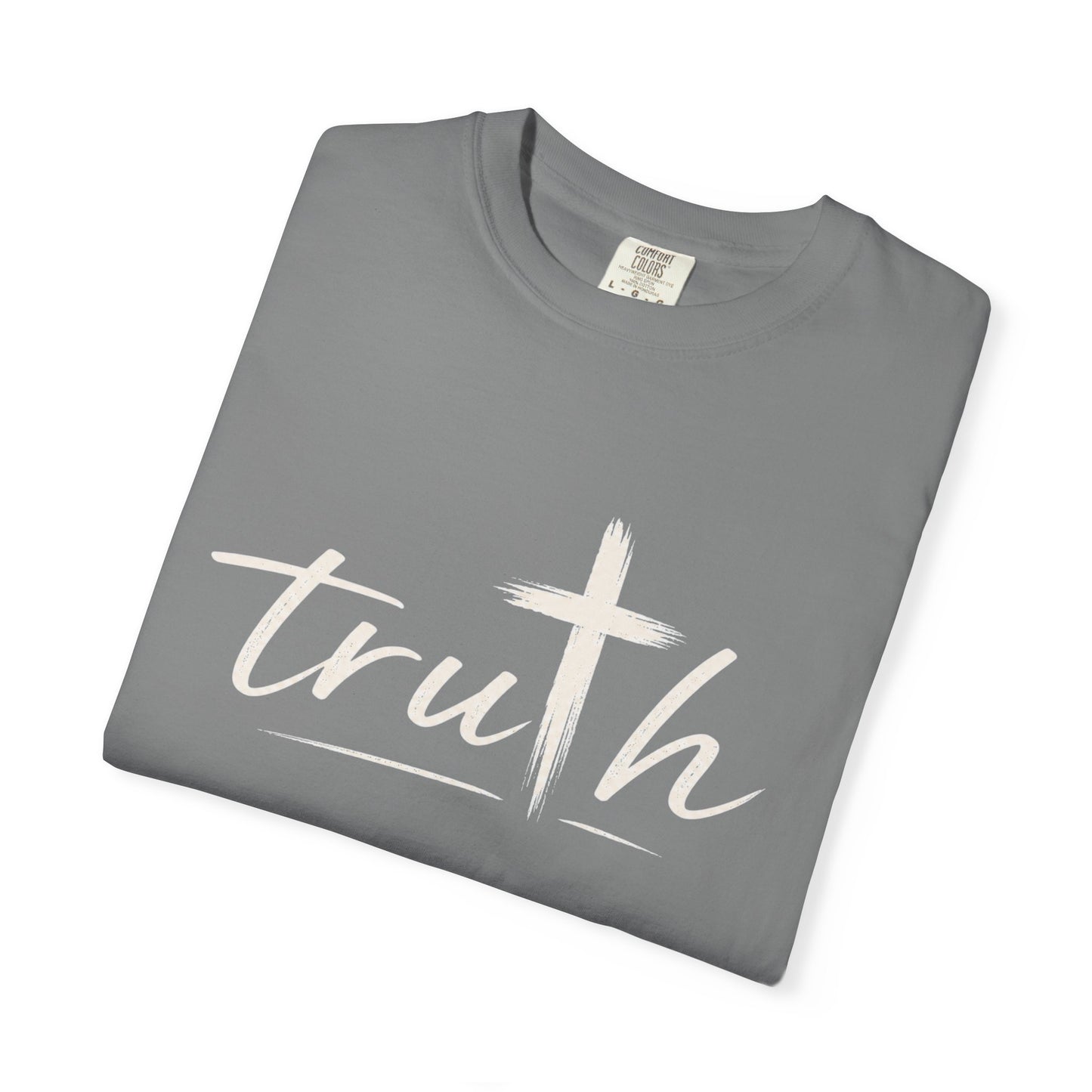 Truth Cross T‑Shirt