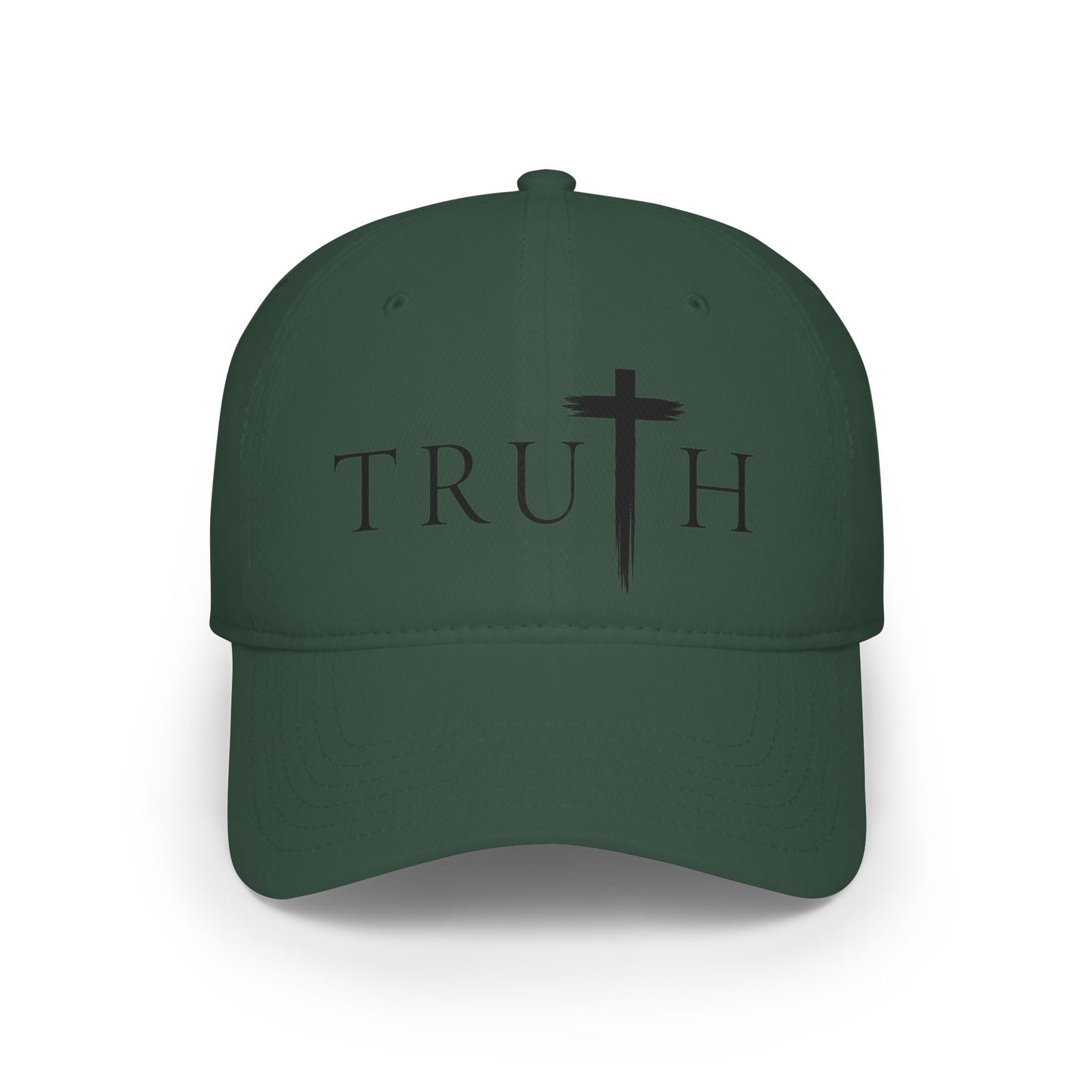 Truth Adjustable Baseball Cap