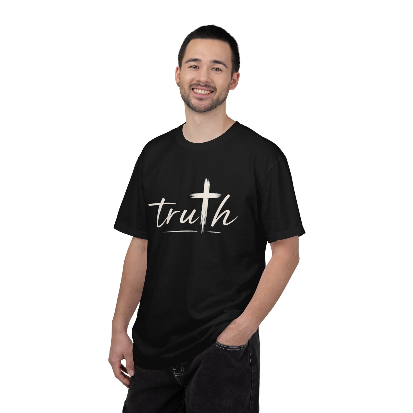 Truth Cross T‑Shirt