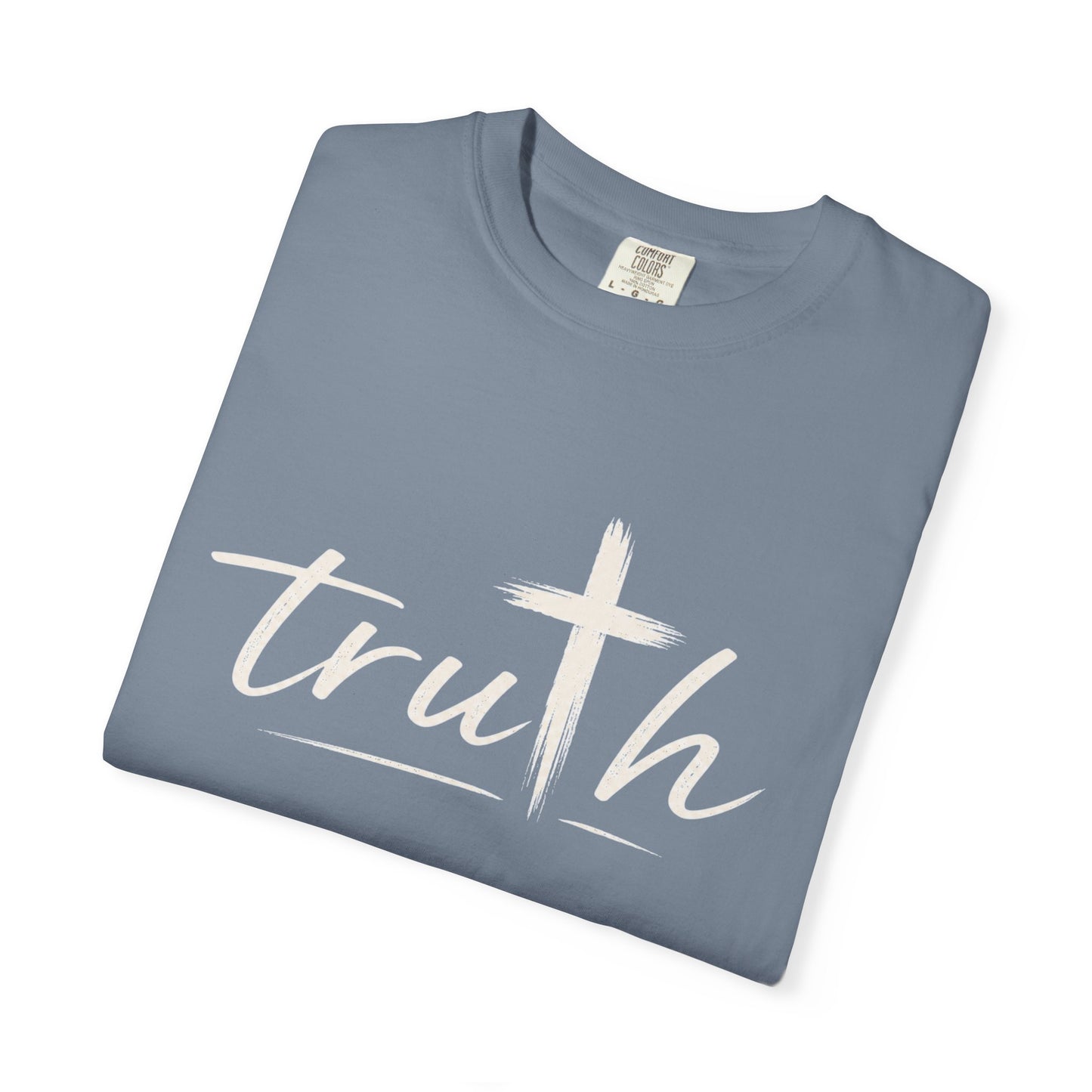 Truth Cross T‑Shirt