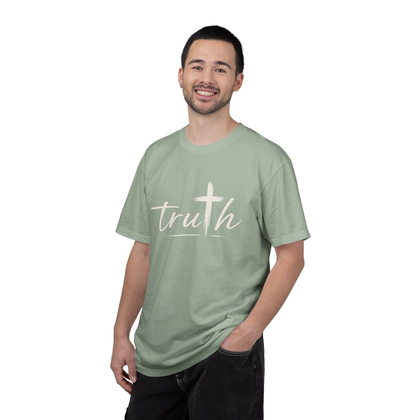 Truth Cross T‑Shirt