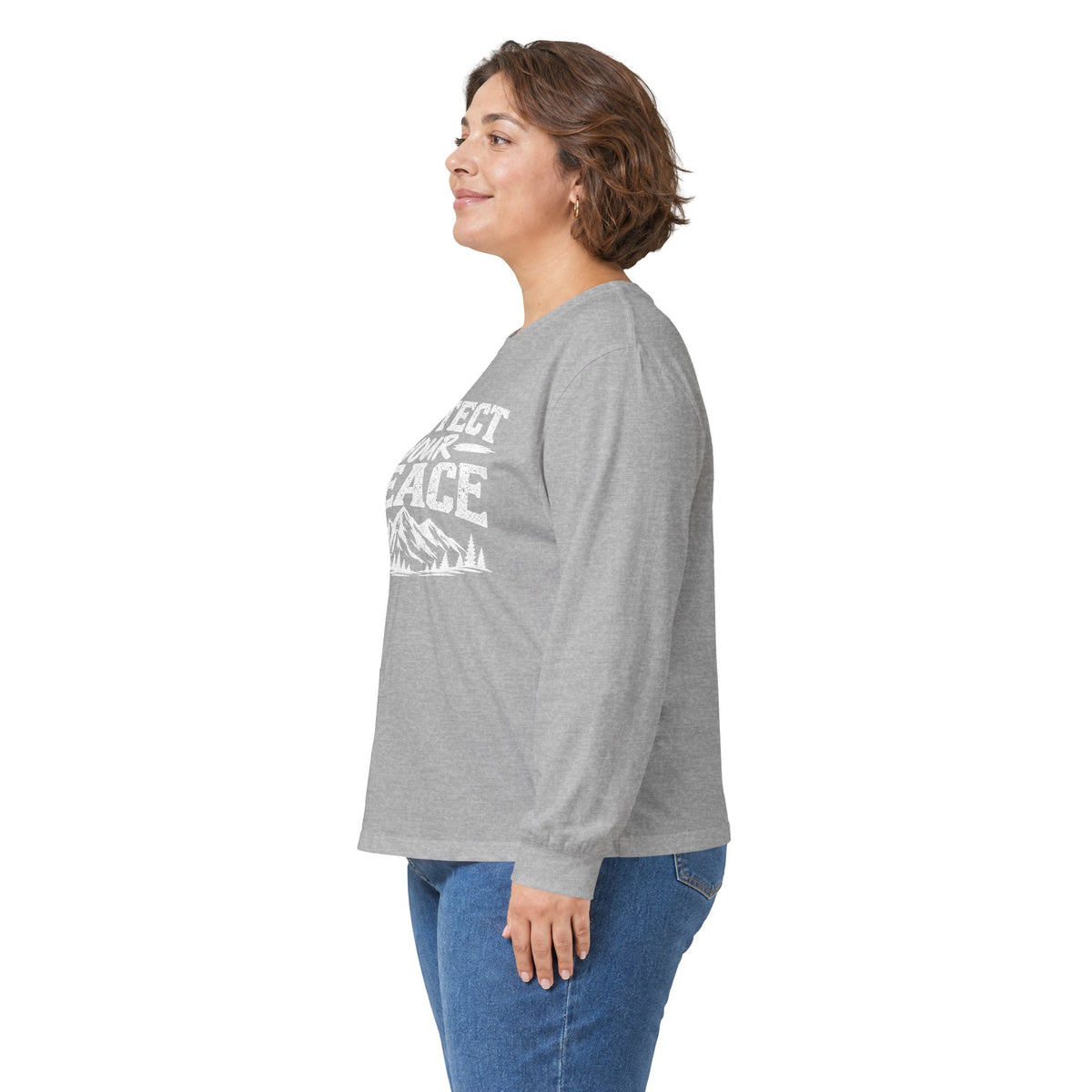 Unisex Ultra Cotton Long Sleeve Tee