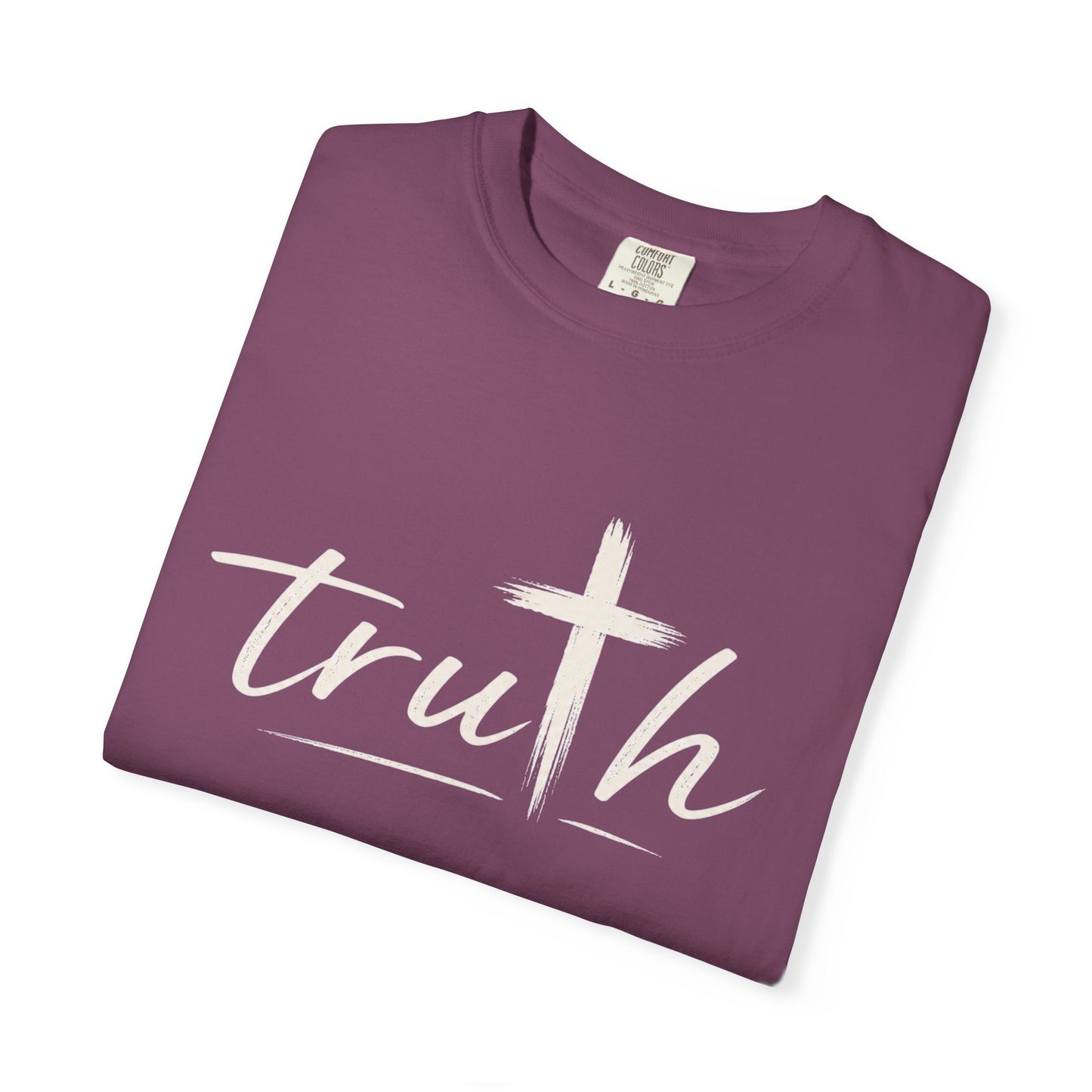 Truth Cross T‑Shirt