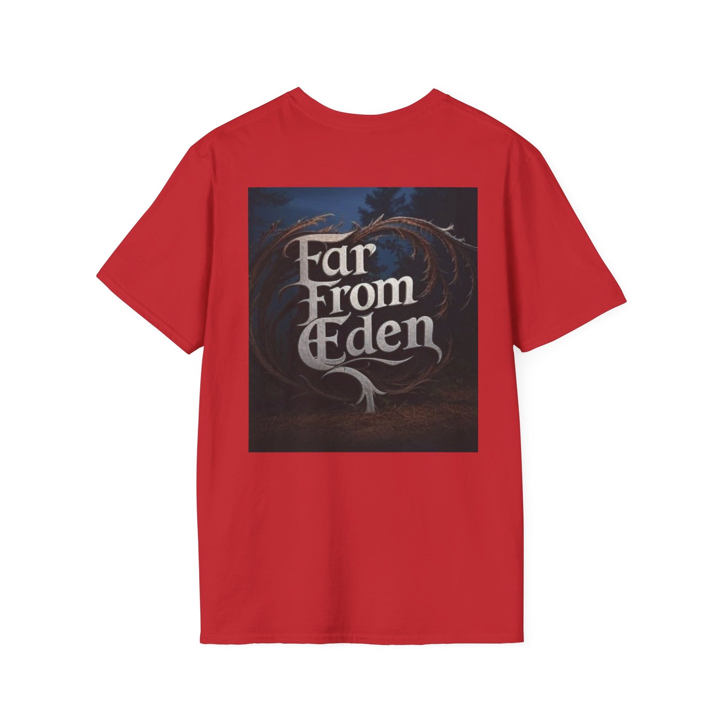 Far From Eden EST. 2020 Tee