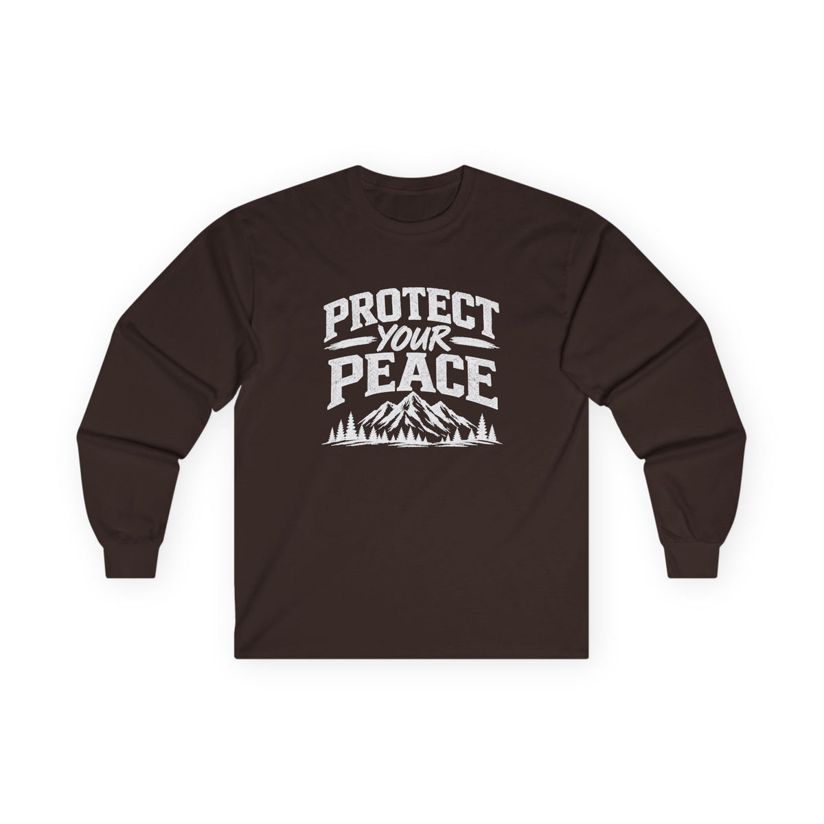 Unisex Ultra Cotton Long Sleeve Tee