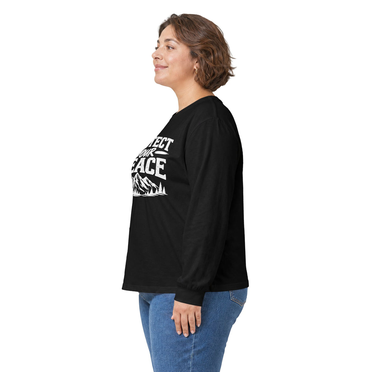 Unisex Ultra Cotton Long Sleeve Tee