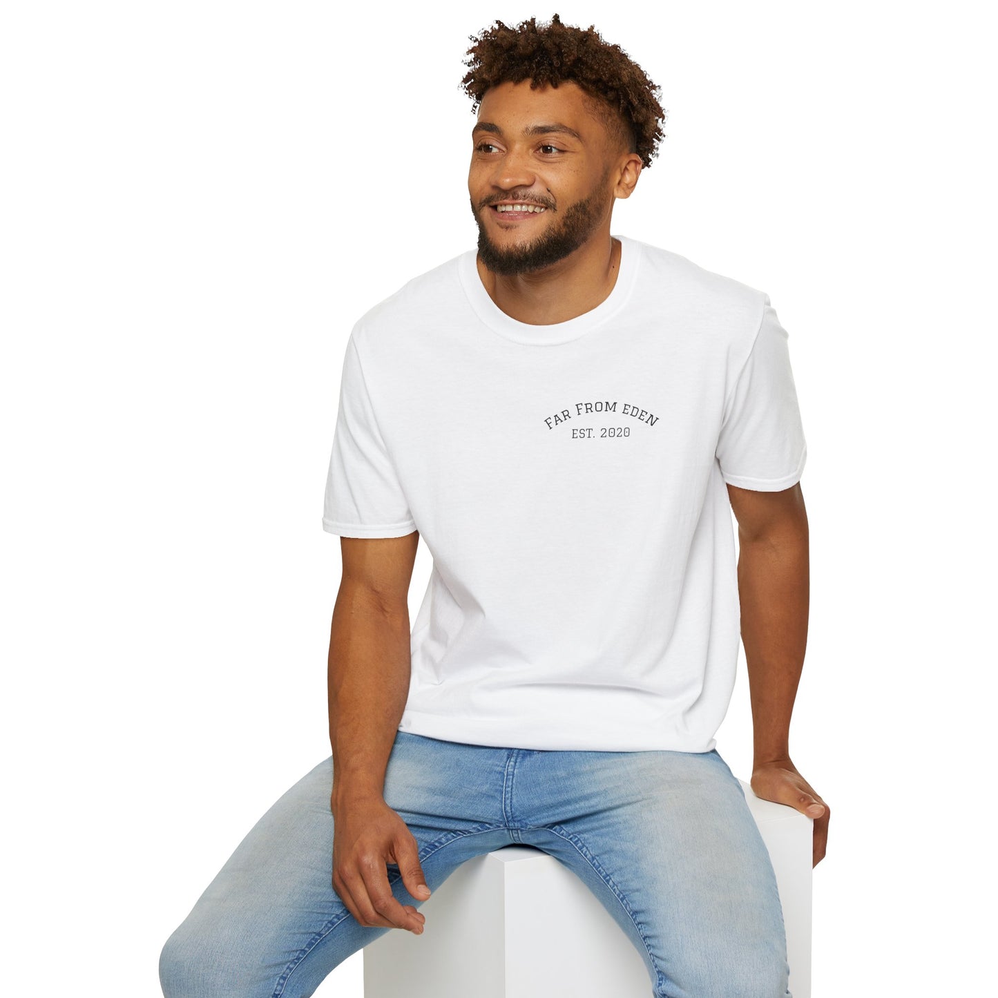 Far From Eden EST. 2020 Tee