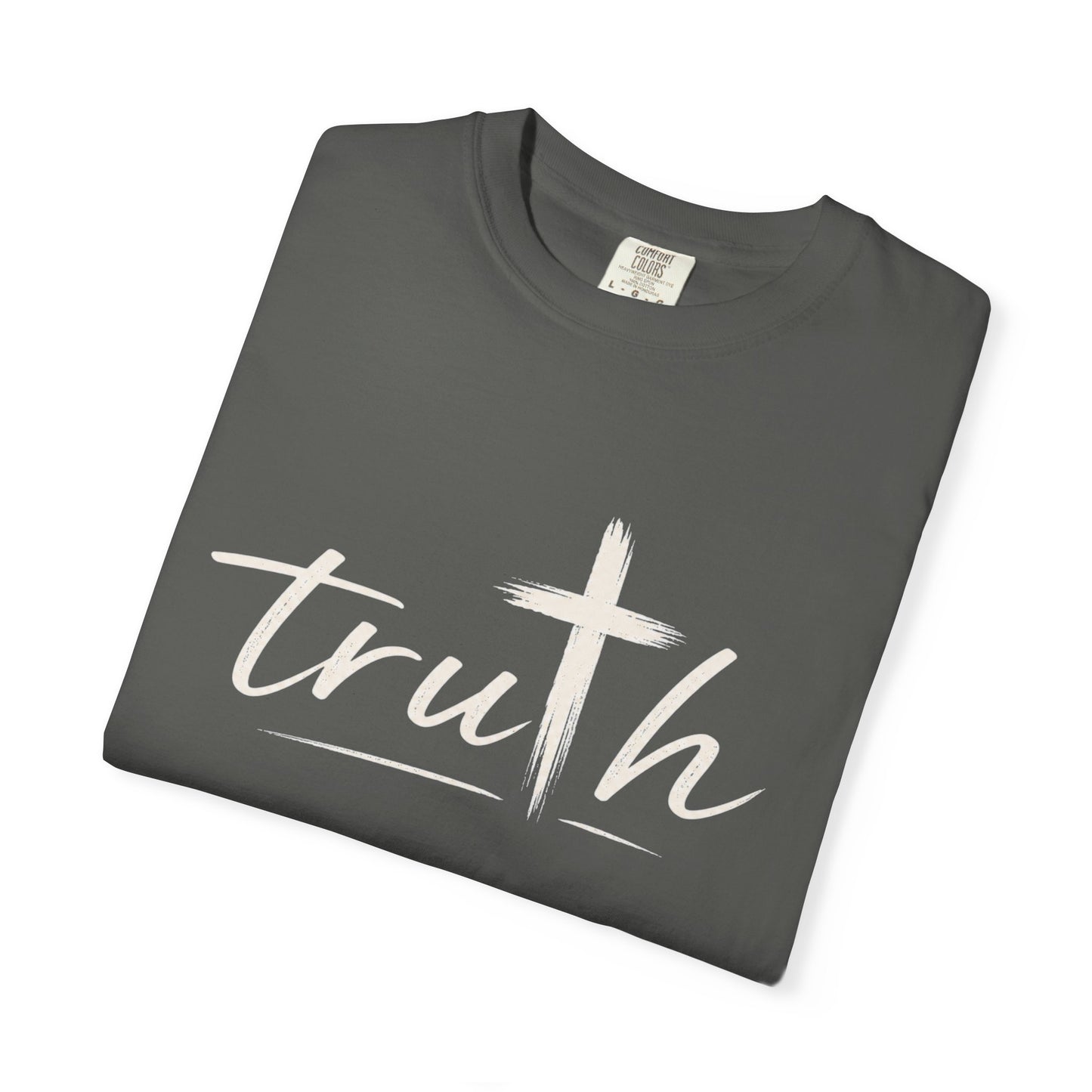 Truth Cross T‑Shirt