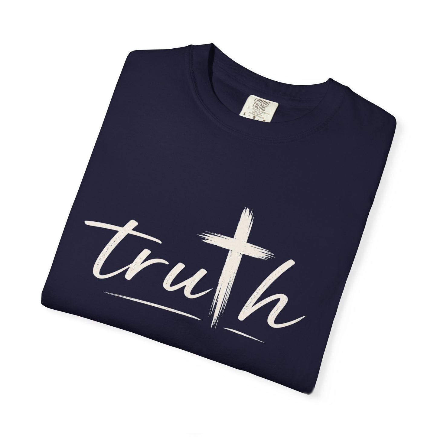 Truth Cross T‑Shirt