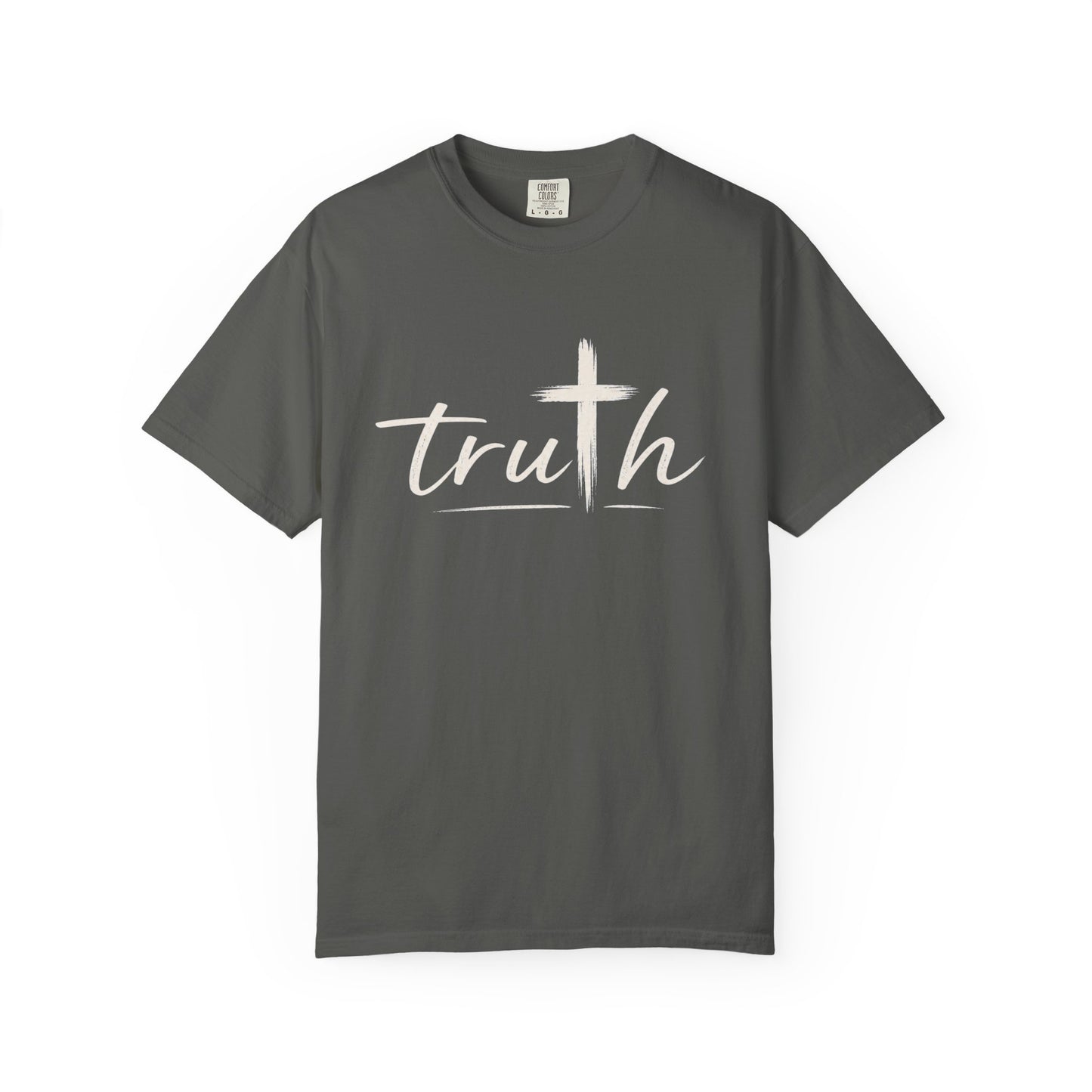 Truth Cross T‑Shirt