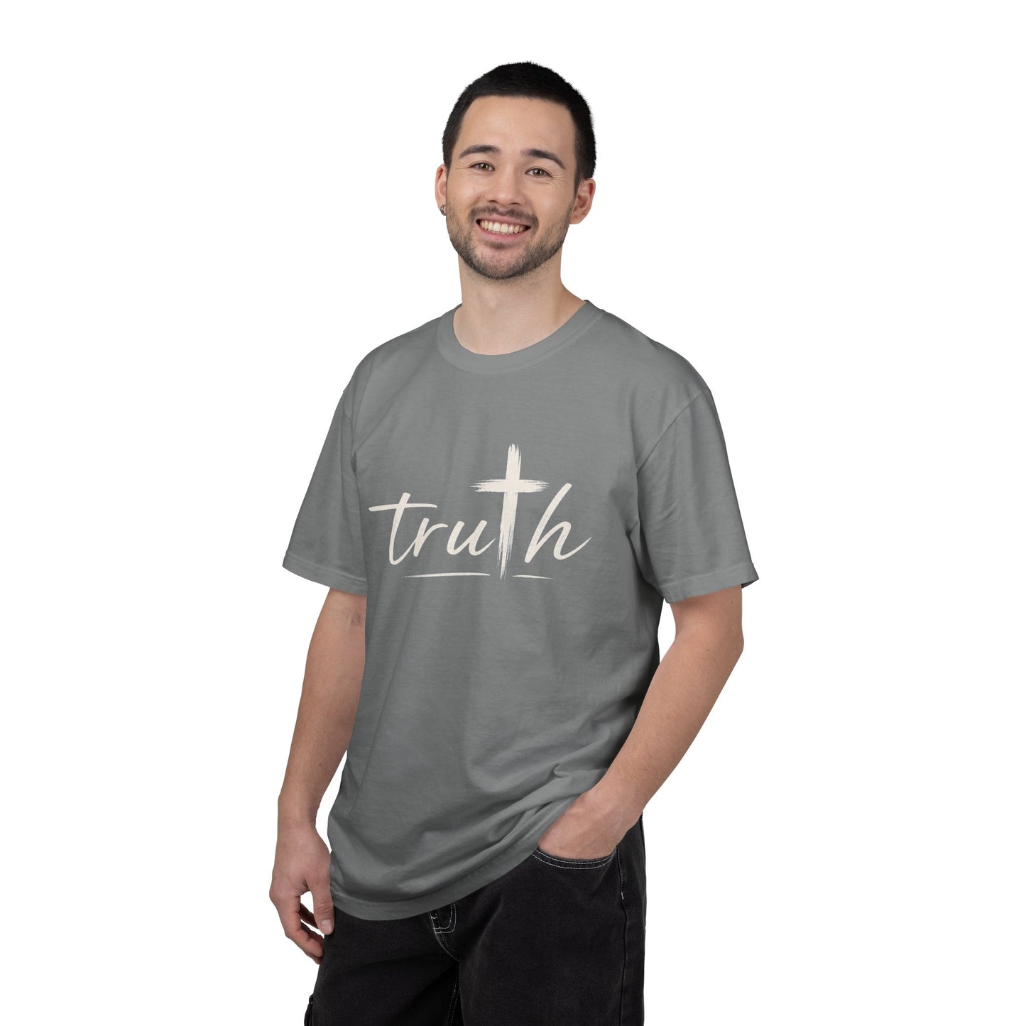 Truth Cross T‑Shirt
