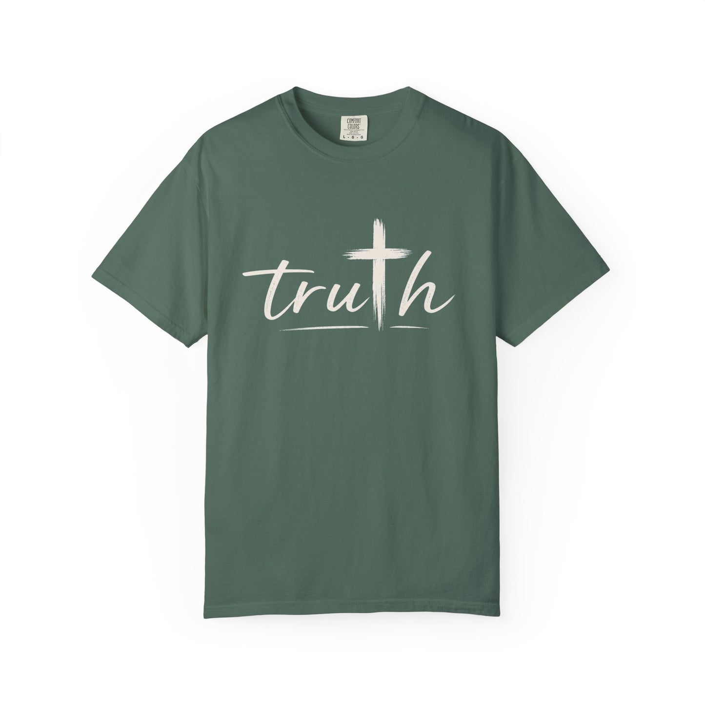 Truth Cross T‑Shirt