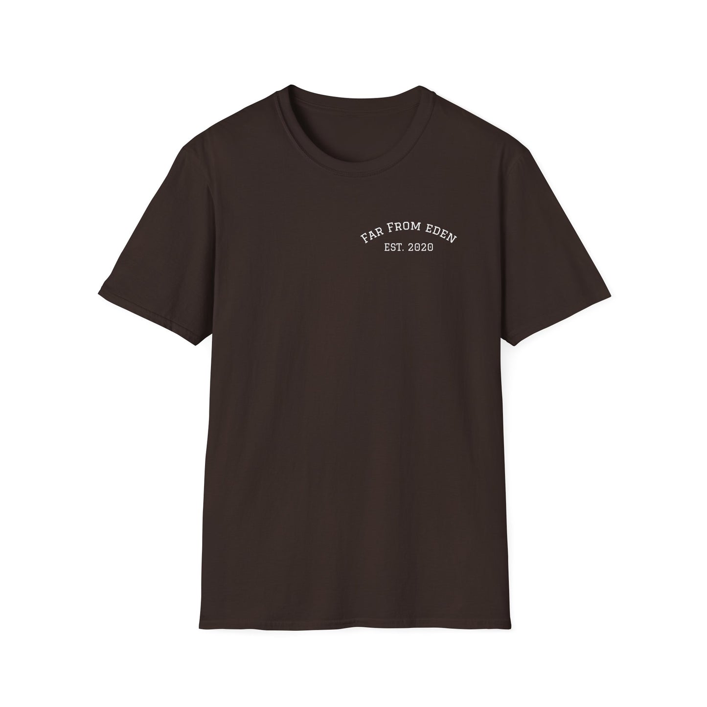 Far From Eden EST. 2020 Tee